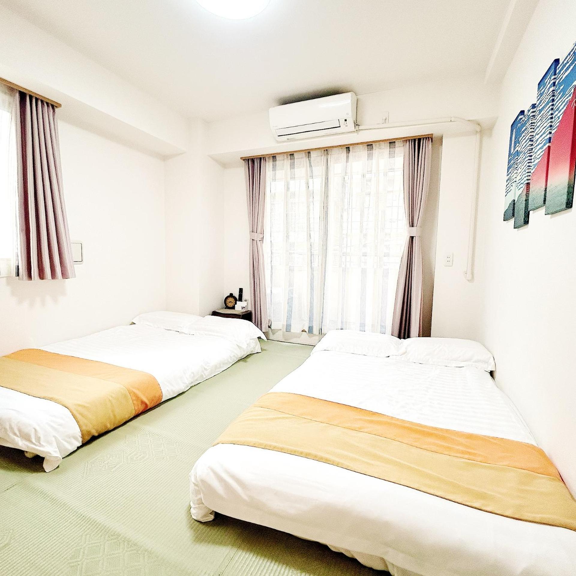 浅草駅から徒歩4分 Wi-Fi無料 成田羽田直行 Apartment Tokyo Exterior photo